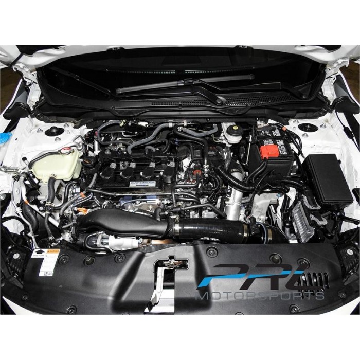 PRL Motorsports Cobra Cold Air Intake System - Civic 1.5L Turbo 2016+