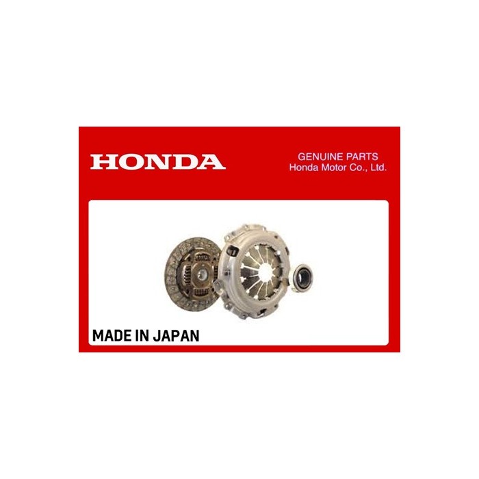 Genuine Honda Clutch Kit - S2000 F20C 99-10