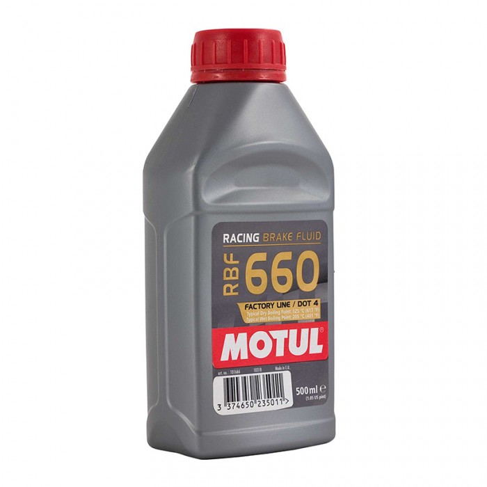 Liquide de Freins Racing Motul RBF 660 - 500mL