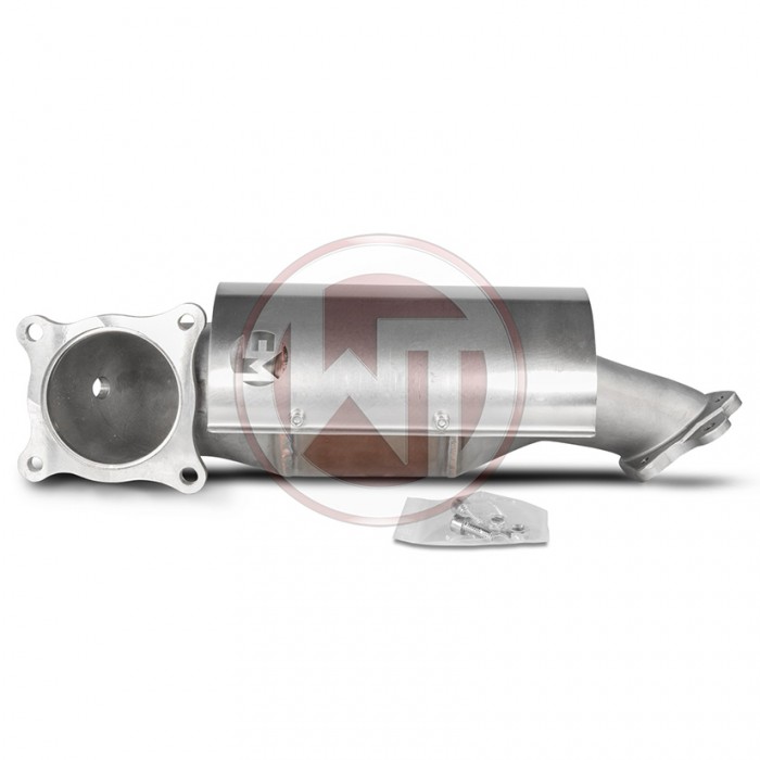 Downpipe Wagner Tuning Cata Sport 200CEL - Civic Type R FK2