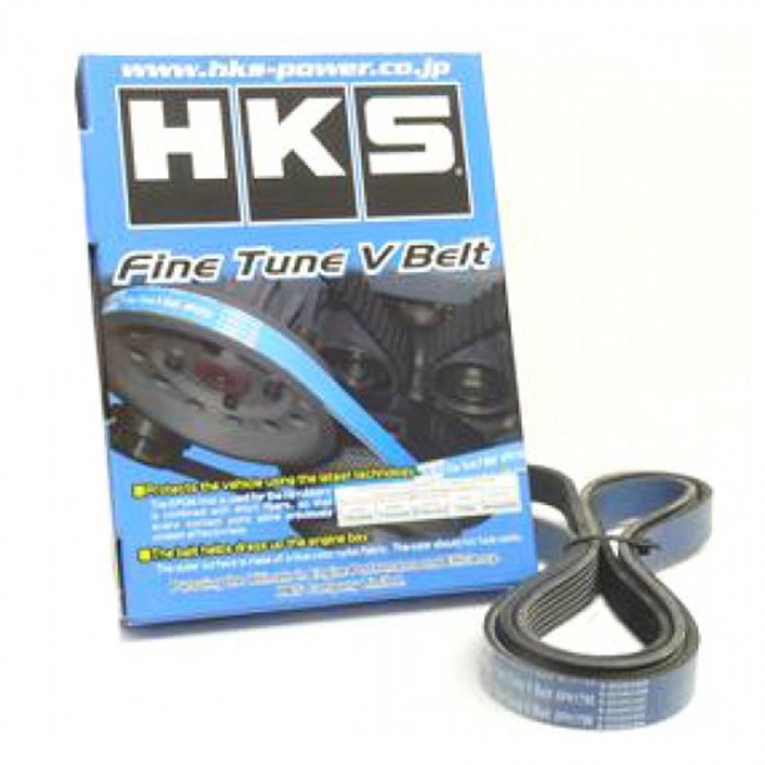 HKS Fine Tune V Belt Water Pump A/C and Alternator - Civic Type R FK8