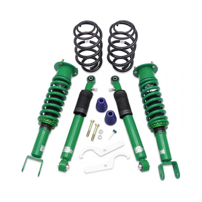 TEIN Street Advance Z Coilovers - Prelude BB 92-02