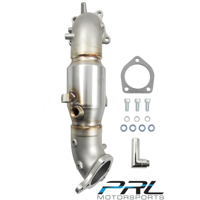 PRL Motorsports Downpipe 3" Upgrade (V2) - Civic 1.5L Turbo