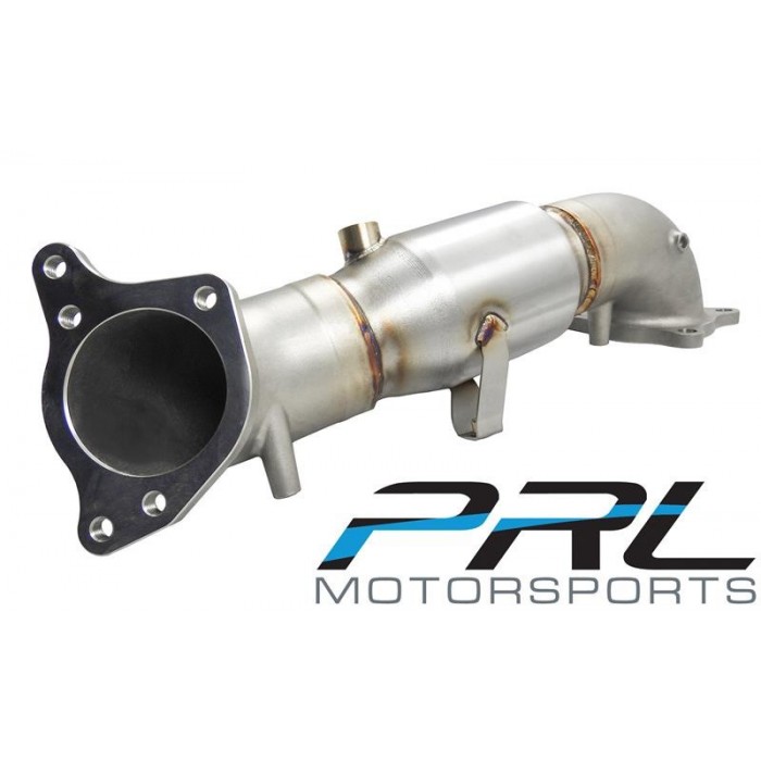 Downpipe 3" PRL Motorsports (V2) - Civic 1.5L Turbo 2016+