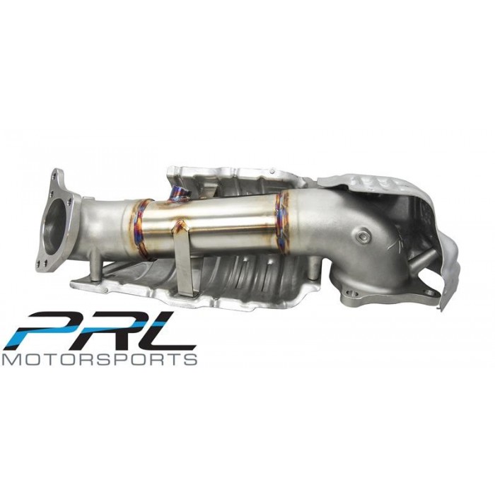 PRL Motorsports Downpipe 3" Upgrade (V2) - Civic 1.5L Turbo