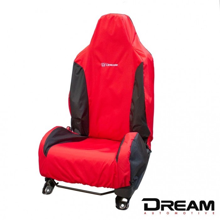 Tailored Heavy Duty Seat Cover Dream Automotive - Civic Type R FK8 2017+