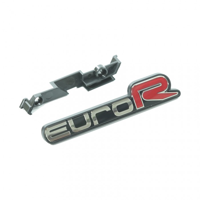 Genuine Honda Front Euro R Grill Badge - Accord CL7