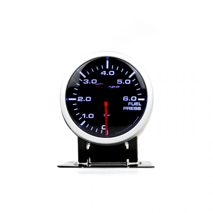 DEPO Racing Fuel Pressure Gauge 52mm