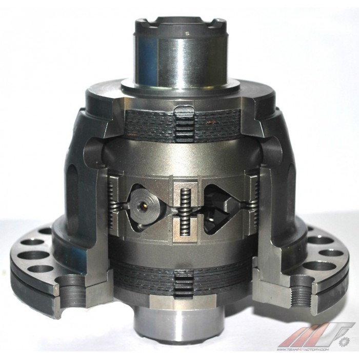 Mfactory Metal Plate LSD Differential - H22A