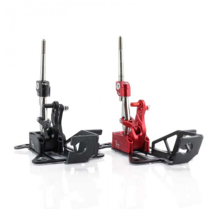 Levier de Vitesse Hybrid Racing Short Shifter - Prelude 97-01 / Accord 98 - 02 & Accord CL Type S