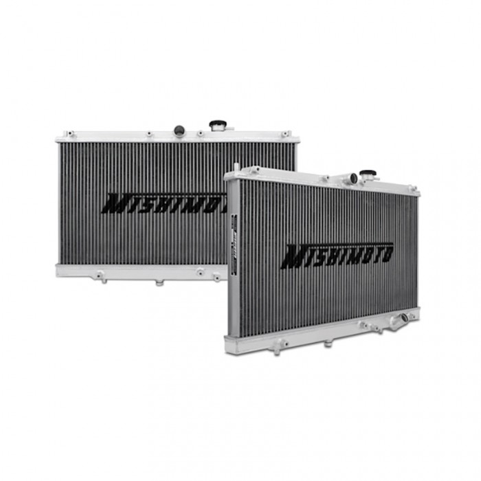 Mishimoto Performance Alloy Radiator - Prelude 5G 97-01 2.2 VTI/VTI-S Manuel