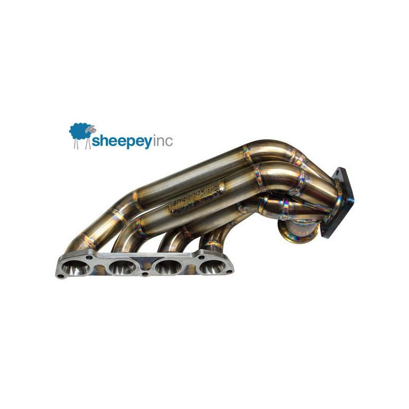 Collecteur Turbo Sheepey Inc. - Séries K Sidewinder
