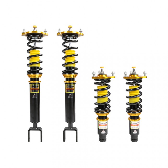 Yellow Speed Racing Dynamic Pro Sport Coilovers - Prelude BB1-BB9