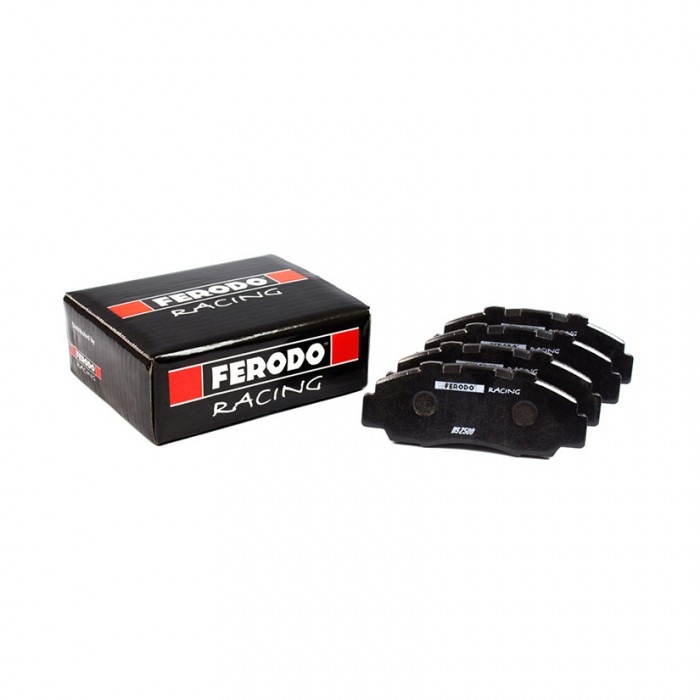 Ferodo DS2500 Brake Pads Front - Prelude 2.2 VTEC 92-01