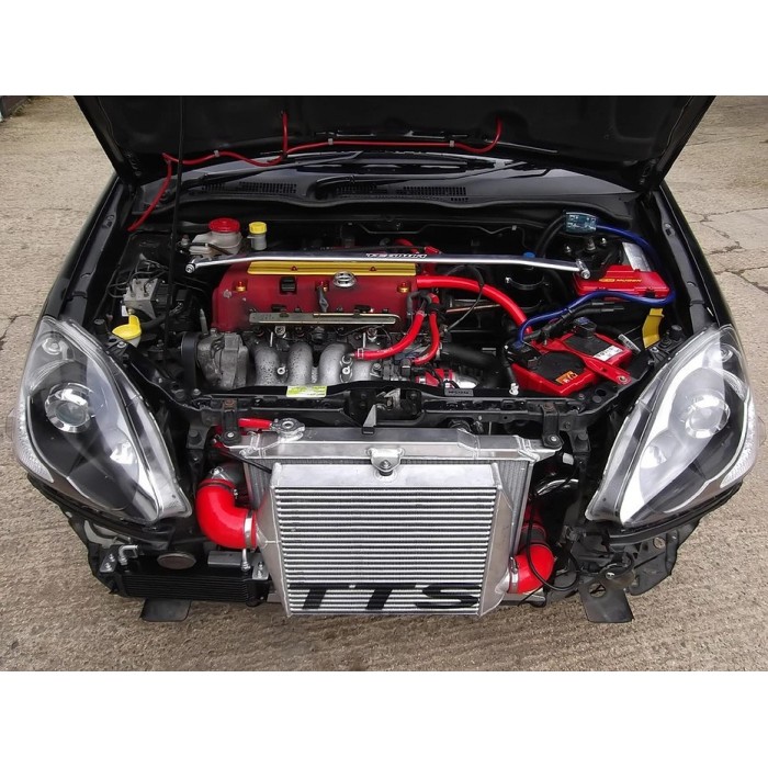 TTS Performance Rotrex SuperSport Kit - Civic Type R EP3 (Non A/C)