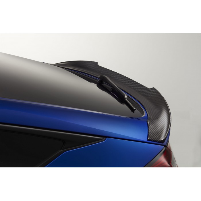 Spoiler de Hayon Honda OEM Carbone - Civic Hybrid 2.0L e:HEV FL4 2022+