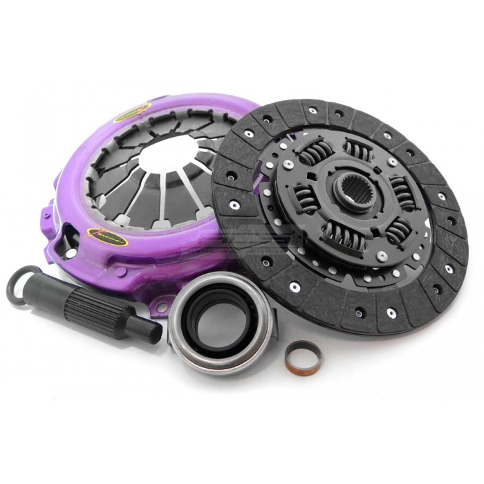 Xtreme Clutch Heavy Duty Organic K-Series Stage 1 - Civic Type R EP3 / FN2 / & Integra DC5
