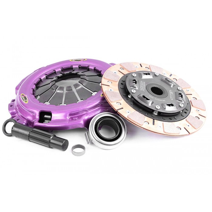 Xtreme Clutch Heavy Duty Cushioned Ceramic K-Series Stage 3 - Civic Type R EP3 / FN2 / & Integra DC5