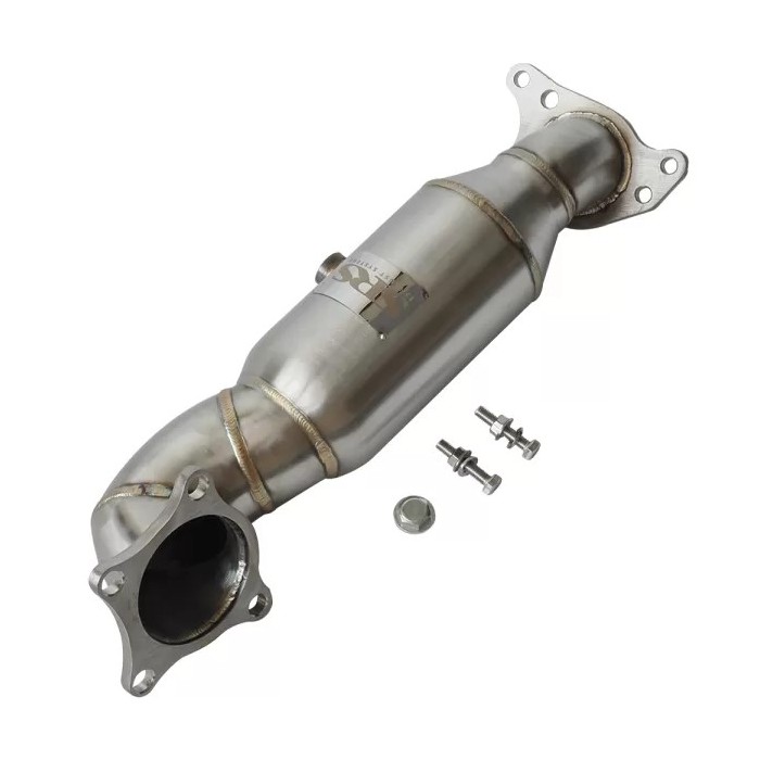 SRS Exhaust Downpipe 3" Upgrade Decat - Civic 1.5L Turbo 2016+