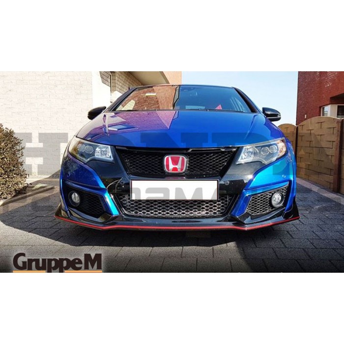 Admission Direct Gruppe M Carbone - Civic Type R FK2