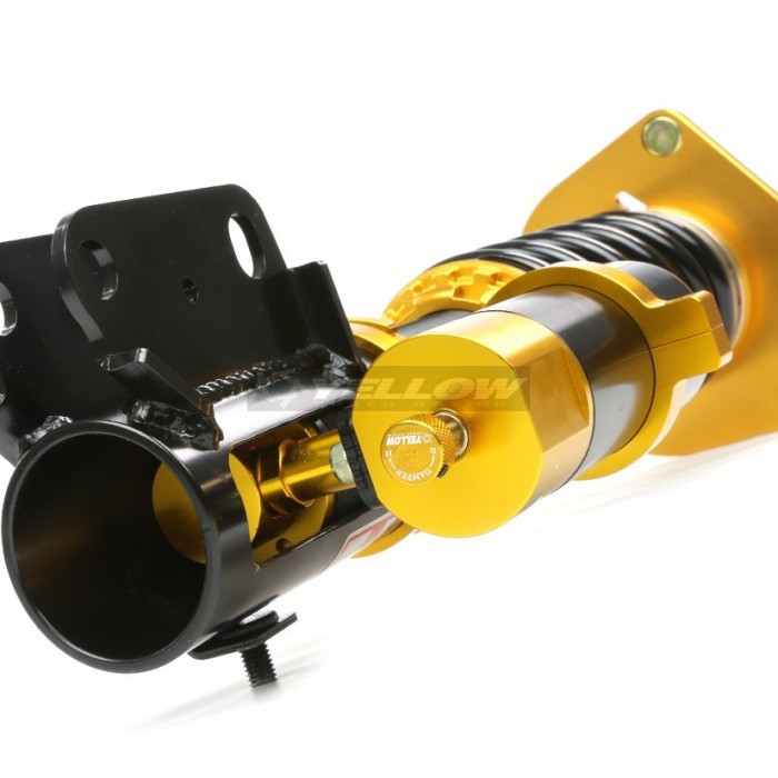 Yellow Speed Racing Coilovers - Integra Type R DC5