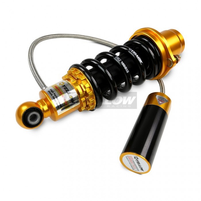 Yellow Speed Racing Coilovers - Civic CRX ED EE EF