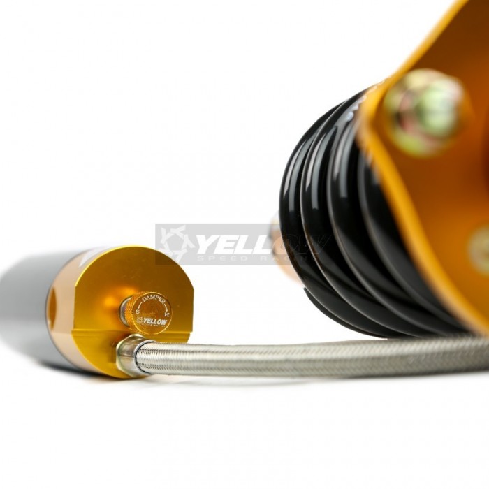Yellow Speed Racing Coilovers - S2000 AP1