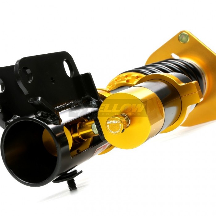 Yellow Speed Racing Coilovers - S2000 AP2