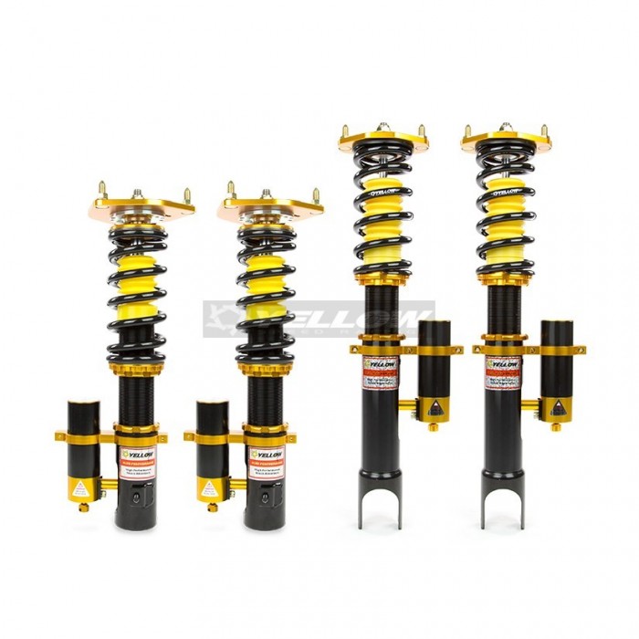 Yellow Speed Racing Coilovers - Accord Type R CH1