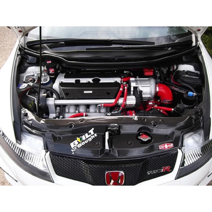 TTS Performance Rotrex Shaft Drive Kit - Civic Type R FN2 (Avec Clim)