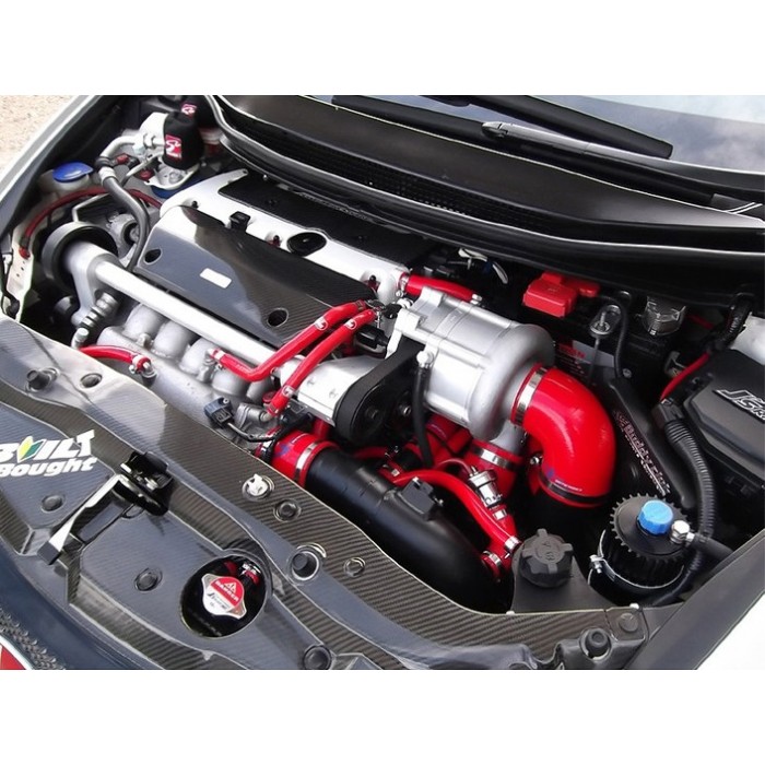 TTS Performance Rotrex Shaft Drive Kit - Civic Type R FN2 (With A/C)