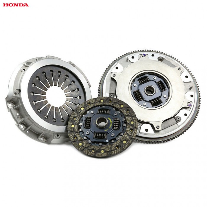 Genuine Honda Clutch Kit + Flywheel - NSX NA1 3.0L C30