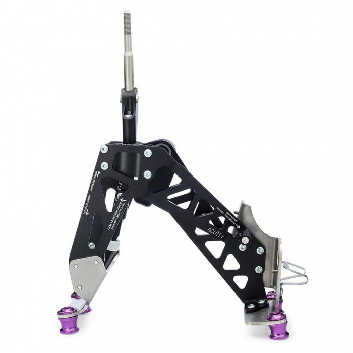 Acuity Fully Adjustable Performance Short Shifter - Civic Type R FK8 / Civic X 1.5T 2016+