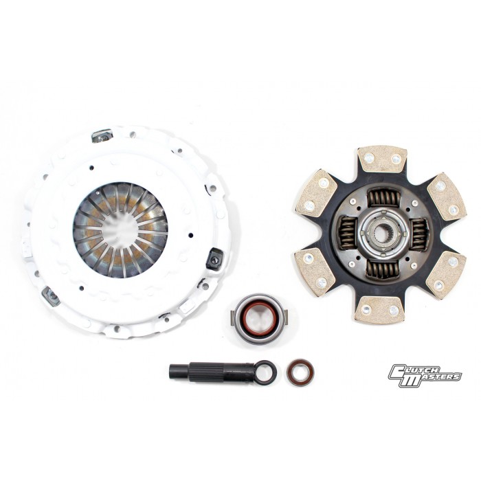 Embrayage Clutch Masters FX400 Amorti 6 Patins - Civic Type R FK8