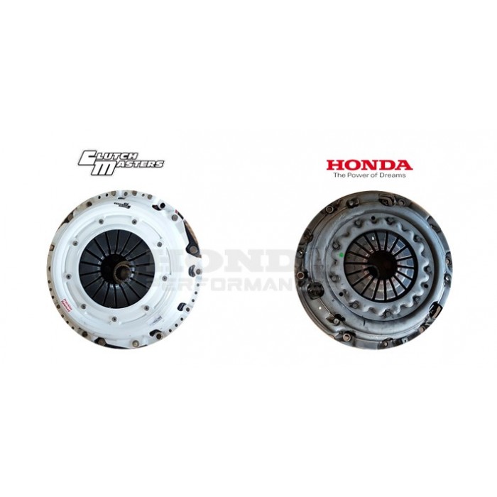 Embrayage Clutch Masters FX500 Rigide 6 Patins - Civic Type R FK8