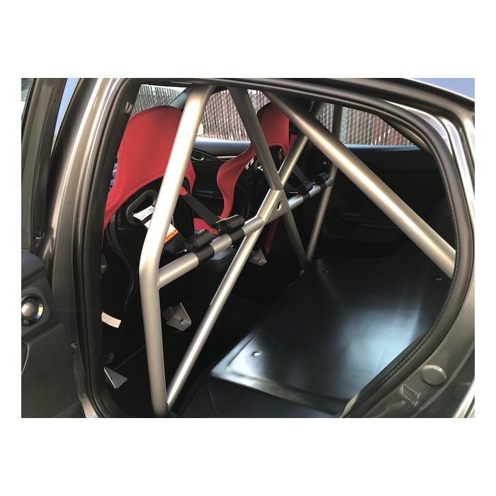 EVS Tuning 4 Point Roll Bar - Civic Type R FK8