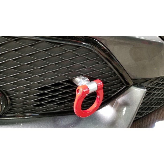 EVS Tuning Front Tow Hook Adapter - Civic Type R FK8