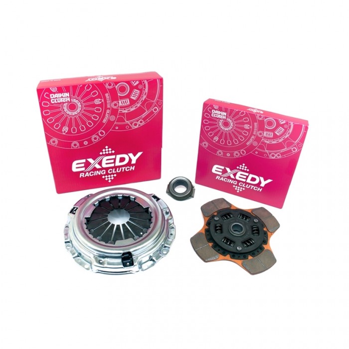 Embrayage Exedy Racing K-Series Sports Stage 2 - Civic Type R EP3 / FN2 & Integra DC5 K20A K20Z