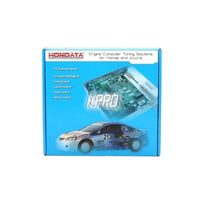 Hondata K-Pro V4 Installé + ECU - Kit Complet