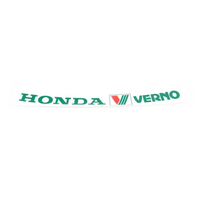 Verno Windshield Banner For Honda Civic EP3 01-05