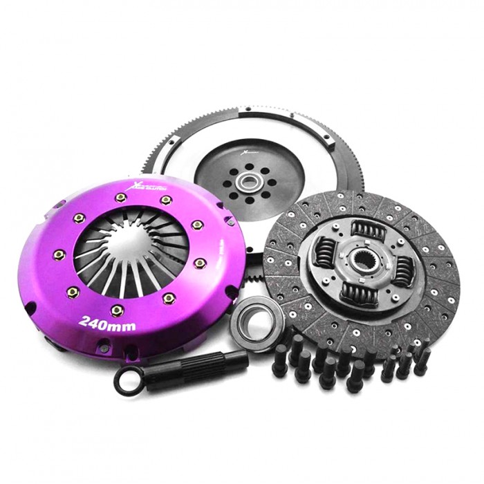 Xtreme Racing Clutch With Flywheel Kit - Civic Type R FK2 / FK8