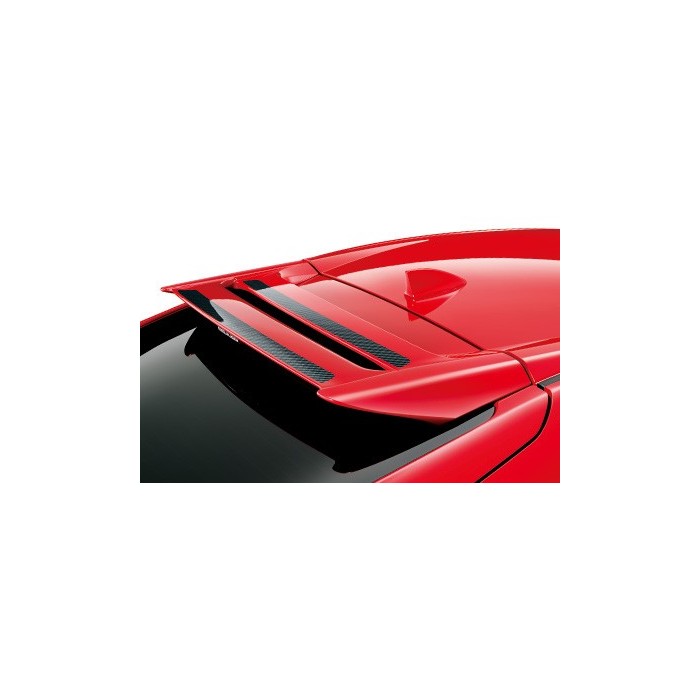 MUGEN Rear Tailgate Upper Spoiler Honda Civic Type R FK8 17+