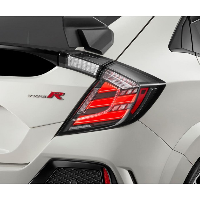 MUGEN Led Rear Lights Honda - Civic Type R FK8 & Civic 1.5T 2016+ (Hatchback)