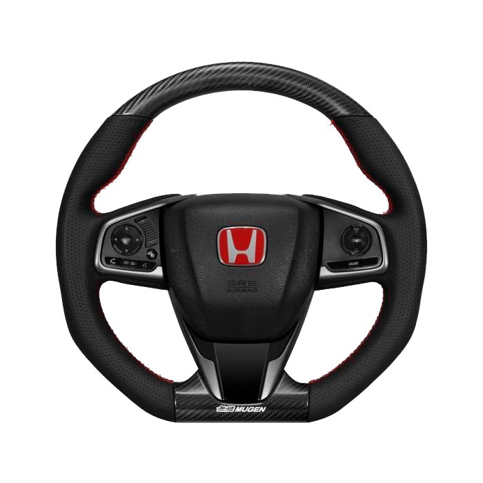 MUGEN Sports Steering Wheel Honda Civic Type R FK8