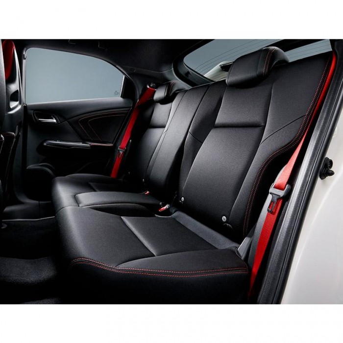 Genuine Honda Rear Lower Bench Seat Cloth Upholstery Civic Type R FK8