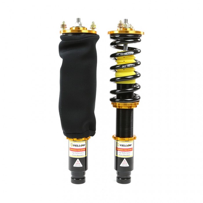 Coilover Suspension Shock Socks Covers - 350mm