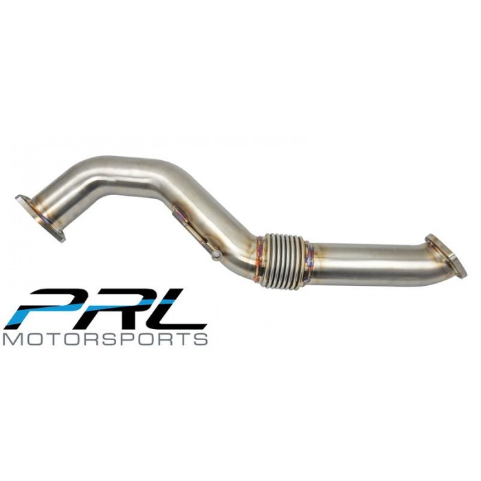 Front Pipe 3" PRL Motorsports - Civic 1.5L Turbo 2016+