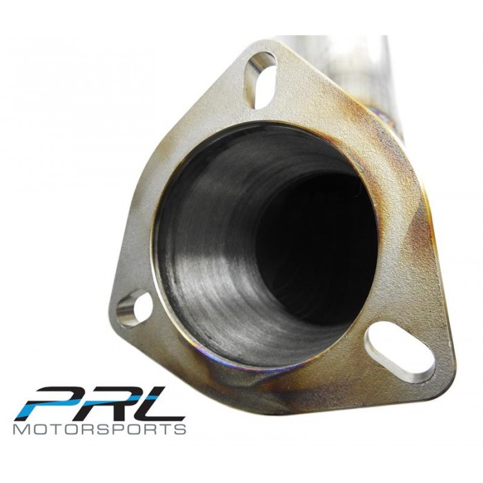 Front Pipe 3" PRL Motorsports - Civic Type R FK8