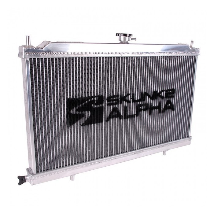 Engine Radiator Skunk2 Alpha Series