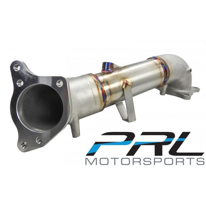 PRL Motorsports Downpipe 3" Upgrade - CR-V 1.5L Turbo 2017+